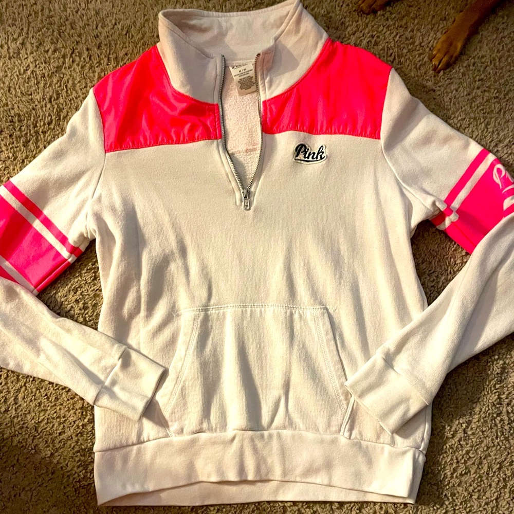 PINK M SWEATER